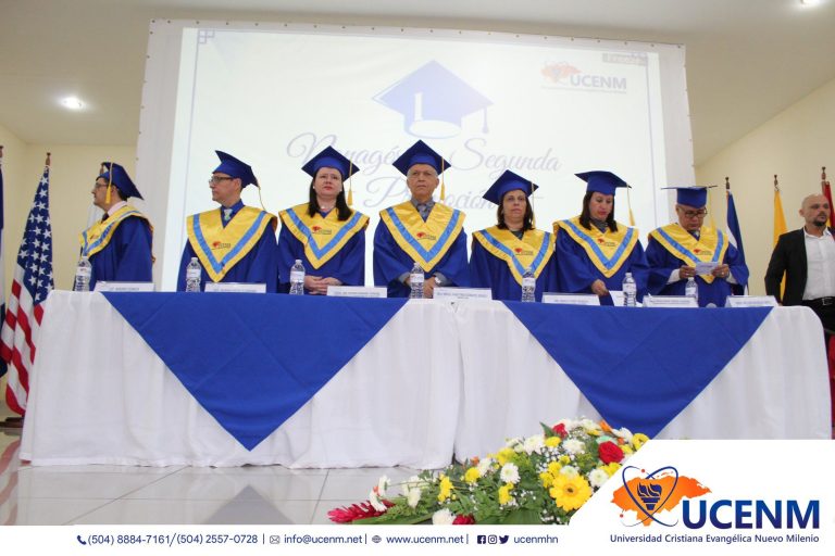 Nonagésima Segunda Graduación