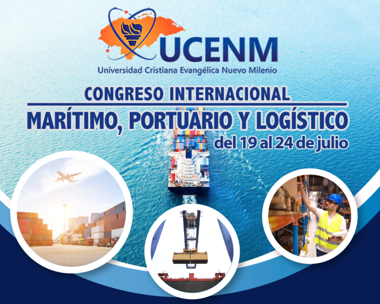 Congreso internacional, marítimo, portuario y logístico