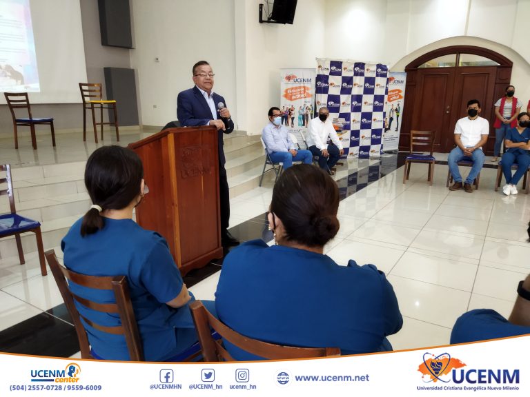 UCENM Celebra el Día del Estudiante