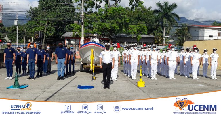 La Facultad de Ciencias Náuticas da Inicio al Tercer Periodo Académico 2022