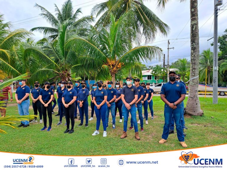 La carrera de gestión portuaria y transporte marítimo desarrolla el curso oprc – nivel 1