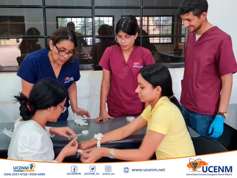 UCENM realiza taller de actualización en Salud Comunitaria