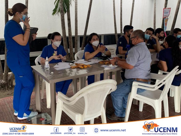 La carrera de Licenciatura en Nutrición a nivel nacional conmemora el Día Mundial de la Diabetes