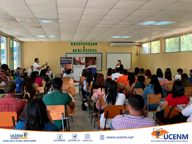 UCENM apertura el I Periodo Académico 2023 a nivel nacional