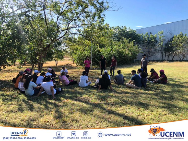 Asignatura de Arte y Deporte en UCENM San Lorenzo