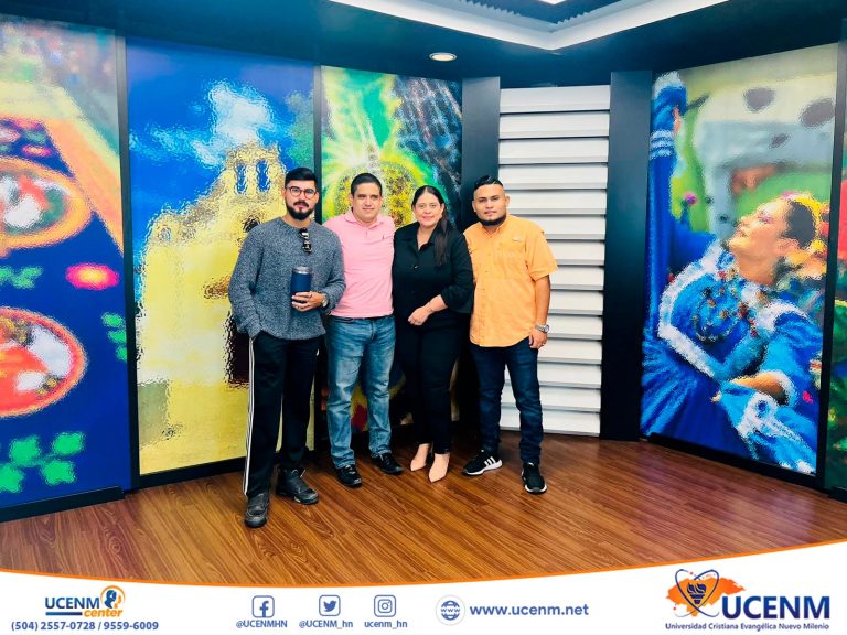 El Técnico en Producción de Televisión visita medios de comunicación para presentar el documental “Río Jilamito”