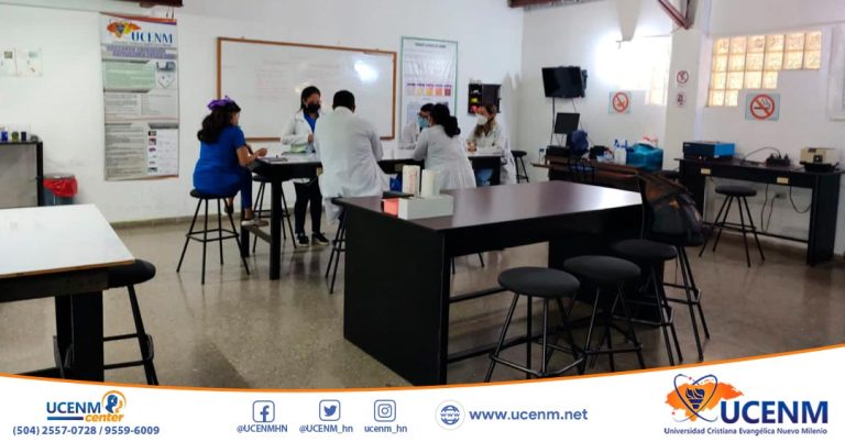 UCENM Tegucigalpa inicia el I Periodo 2023 con diferentes actividades académicas