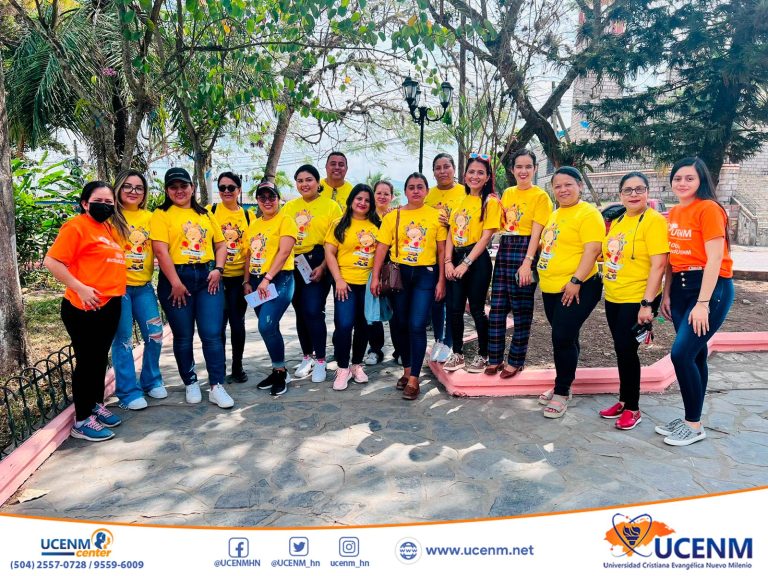 El Campus Regional La Entrada, Copán organiza la campaña “Regalando Esperanza”