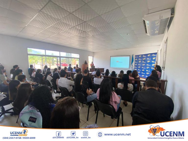 UCENM Catacamas volvió a la presencialidad en el IPAC – 2023