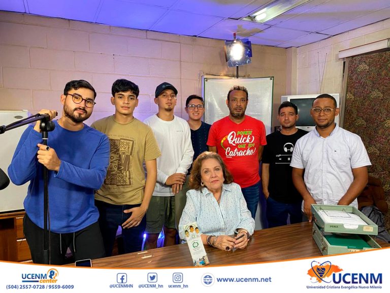 El Técnico en Producción de Televisión realiza un importante proyecto para la asignatura Iluminación