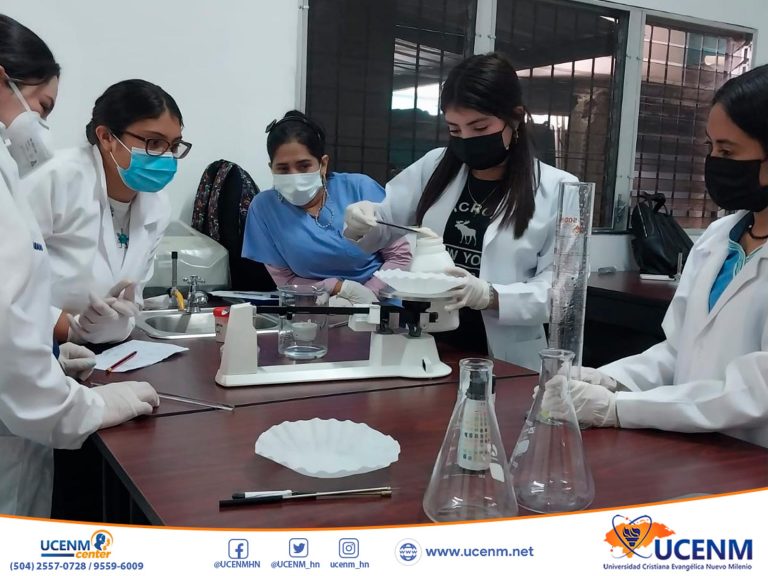 UCENM La Esperanza volvió a la modalidad presencial en este I Periodo Académico