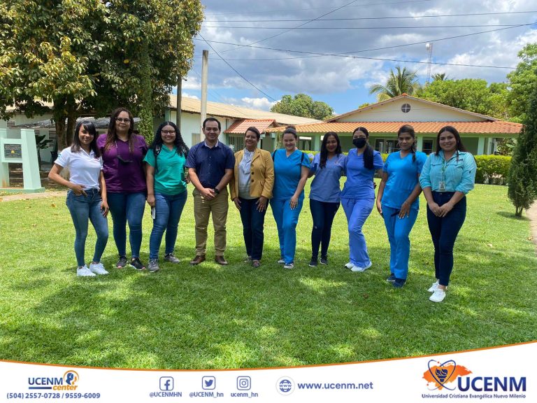 Alumnos de la Licenciatura en Psicología visitan el Centro de Rehabilitación del Paciente Adicto