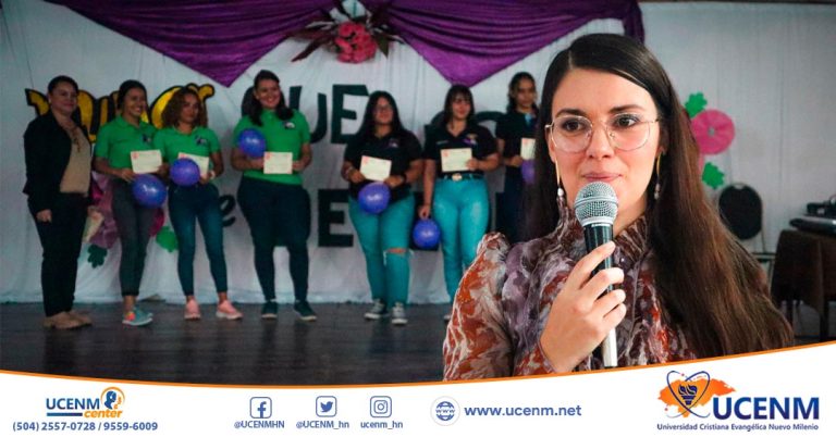 UCENM Santa Bárbara conmemora el Día Internacional de la Mujer