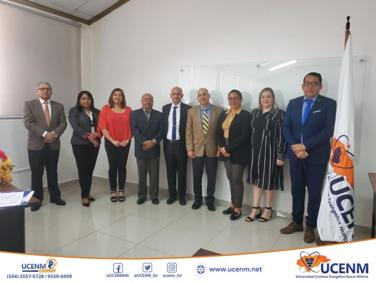 UCENM gradúa a los primeros másteres en Salud Ocupacional en Honduras