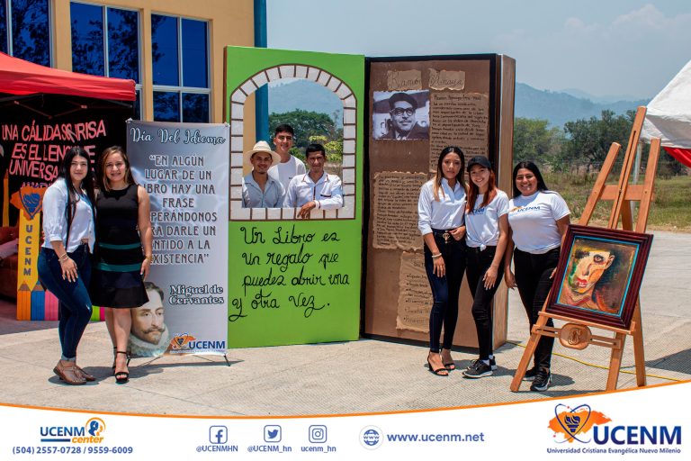 Día del Idioma Español 2023