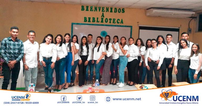 Estudiantes de la Licenciatura en Mercadotecnia elaboran un plan de Marketing en UCENM San Esteban