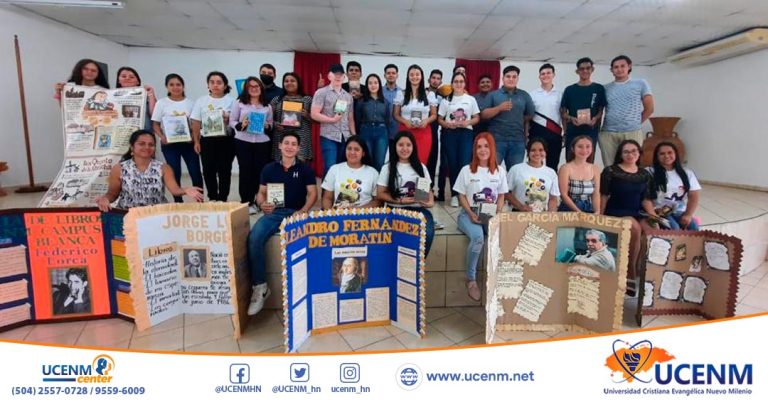 Feria de Libros UCENM Peña Blanca 2023