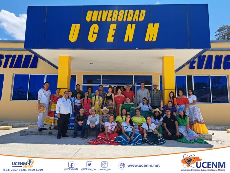 UCENM San Marcos, Ocotepeque realiza proyecto sobre los grupos étnicos de Honduras