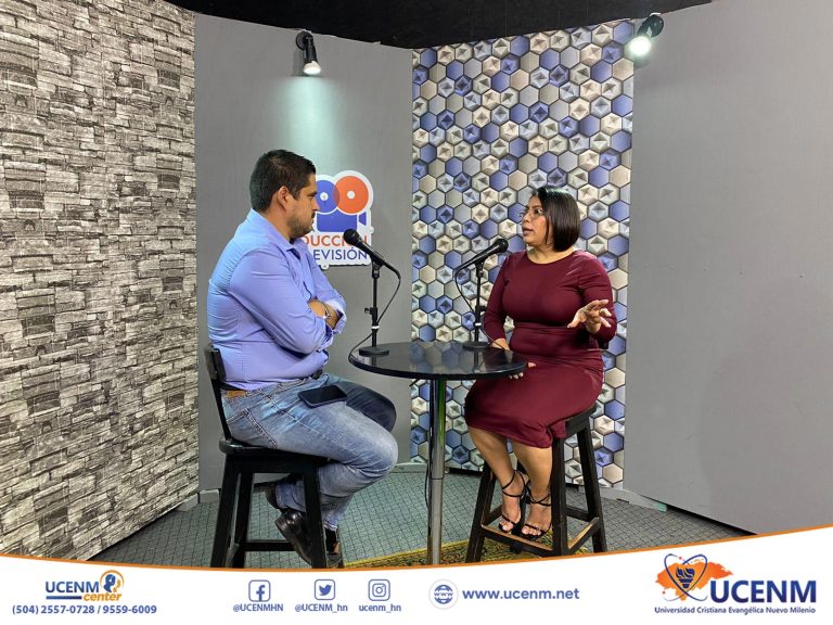 Estudiantes del Técnico en Producción de Televisión realizaron la actividad de “Mejora de set”