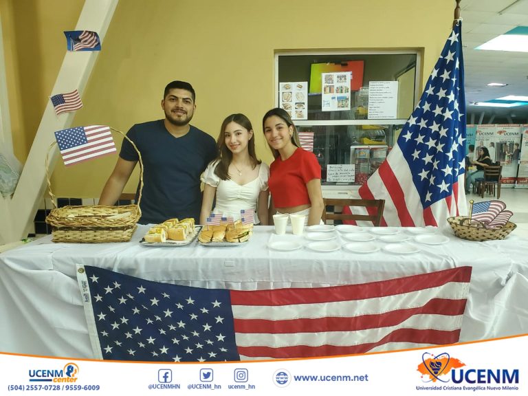 La Licenciatura en Nutrición realiza una feria gastronómica en la sede San Pedro Sula