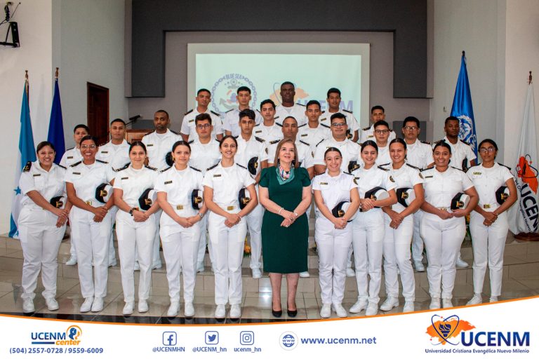 UCENM y Blue Sea Maritime Training Center inauguran el Simulador Integrado Modular Full Missión