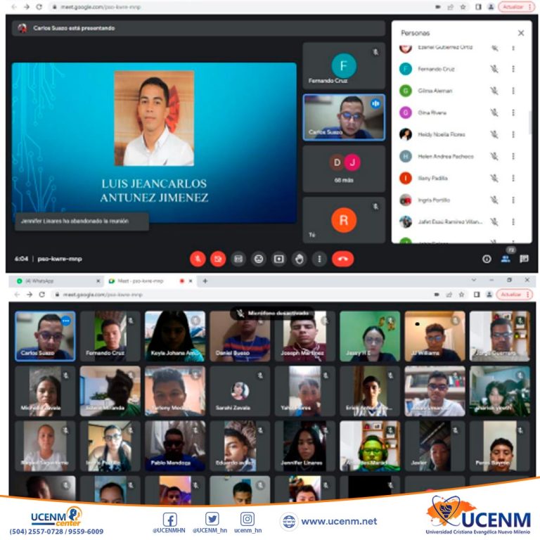 Conferencia Virtual Los Sensores de la Inteligencia Artificial con Lego Mindstorms