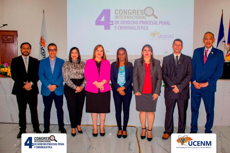 Cuarto Congreso Internacional de Derecho Procesal Penal y Criminalística
