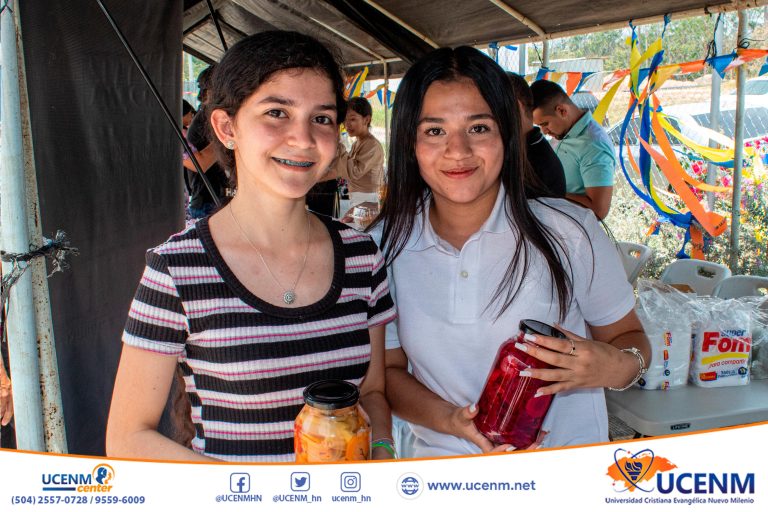 Feria de Emprendedores UCENM La Entrada, Copán