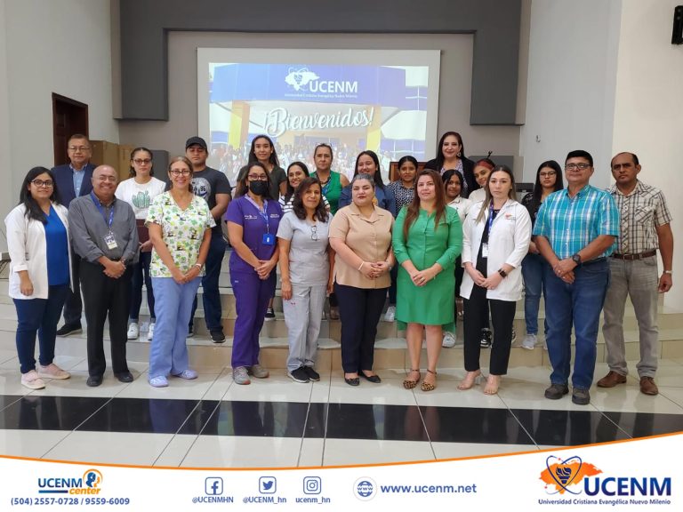 UCENM inicia el II Periodo Académico 2023 en su sede San Pedro Sula