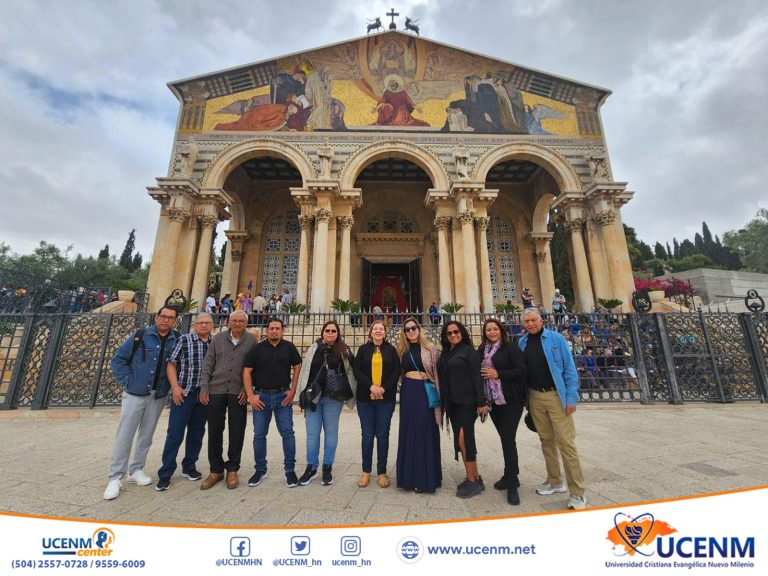 Autoridades universitarias realizan recorrido turístico en el Estado de Israel