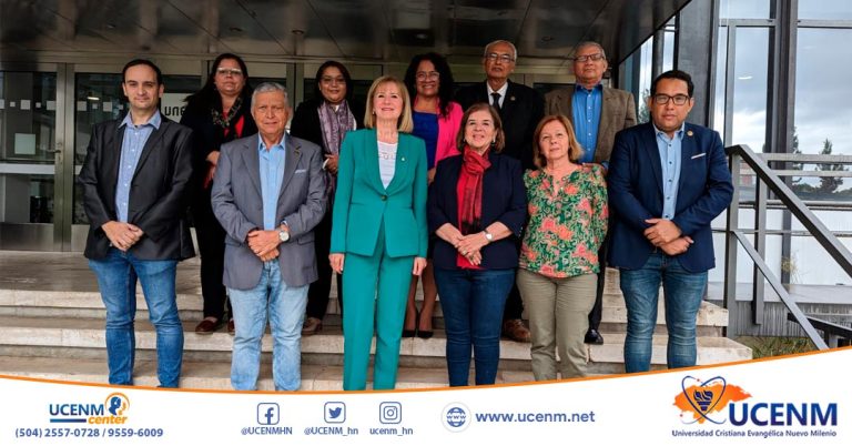 Autoridades de UCENM participan en Seminario Formativo desarrollado en la UNED en Madrid, España