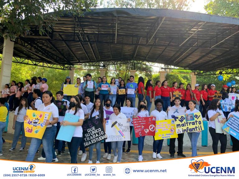 Día Mundial contra el Trabajo Infantil 2023