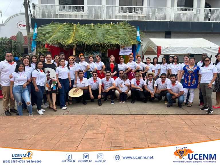 Cultura de Nuestra Tierra UCENM 2023