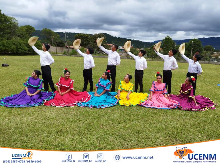 UCENM La Esperanza realizó el proyecto Conozcamos Nuestra Cultura