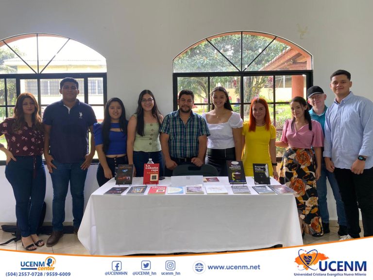 UCENM Peña Blanca realiza la conferencia “En leer está el poder”