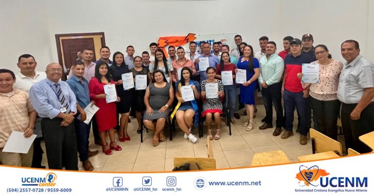 Primera promoción del diplomado en Salud Ambiental