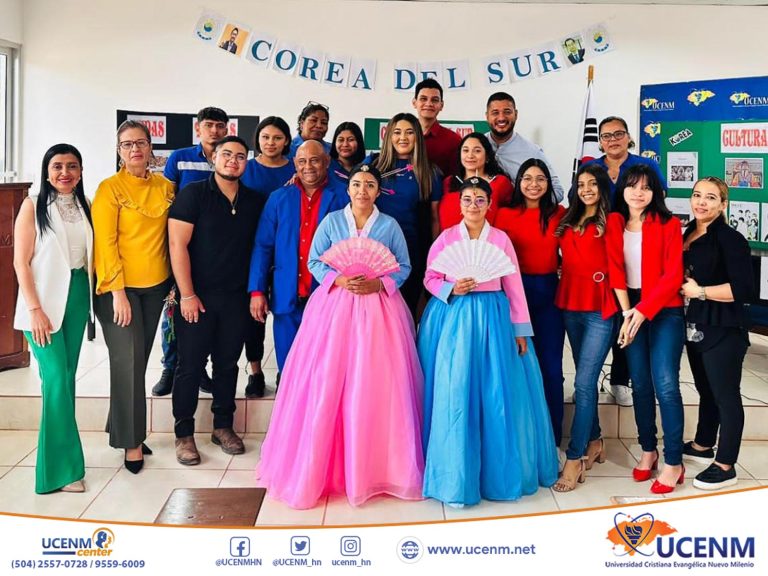 Presentación del proyecto de la clase de Ciencia Política sobre Corea del Norte y Corea del Sur