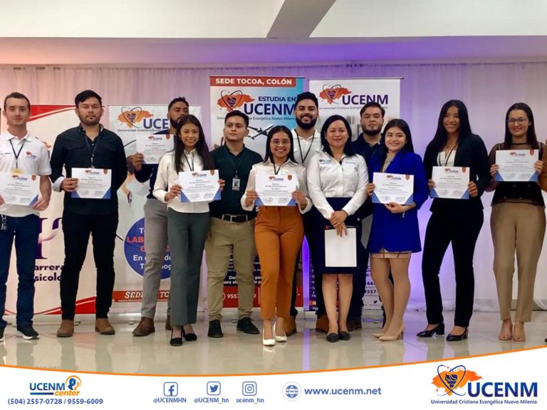 UCENM Tocoa realizó la capacitación “Orientación Profesional”