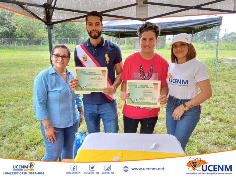 UCENM Juticalpa realiza el Campeonato “COPA UCENM”