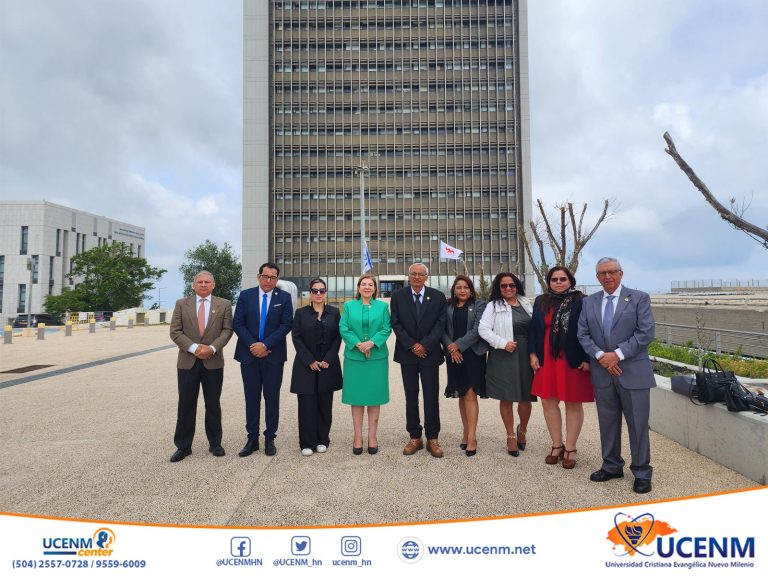 Autoridades académicas de UCENM viajaron hasta el Estado de Israel, Egipto y España