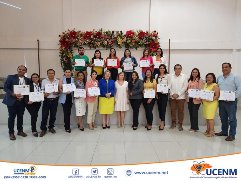 UCENM Comayagua fue el escenario de una relevante Jornada de Actualización Profesional centrada en el Desarrollo de Competencias Digitales Docentes