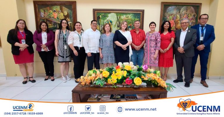 UCENM San Pedro Sula realiza reunión con la participación de representantes de universidades públicas y privadas de Guatemala, El Salvador y Honduras