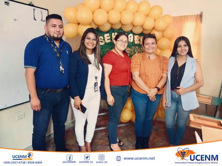 Autoridades universitarias de UCENM Peña Blanca visitan el Instituto Gubernamental Soberanía del municipio de San Antonio de Cortés