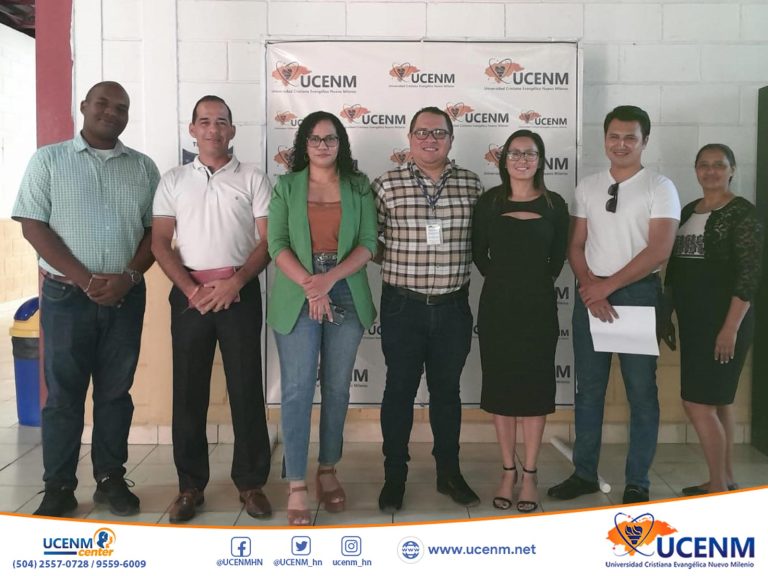 UCENM Tocoa da inicio al III Periodo Académico 2023