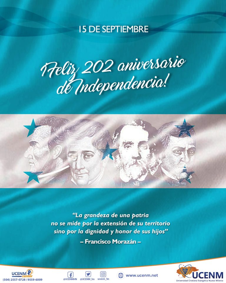 Celebración del 15 de septiembre 2023