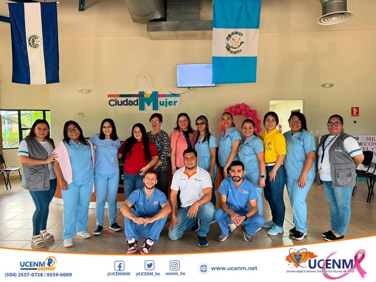 Estudiantes de la carrera de Psicología participan en un importante taller impartido por especialistas de Ciudad Mujer Choloma