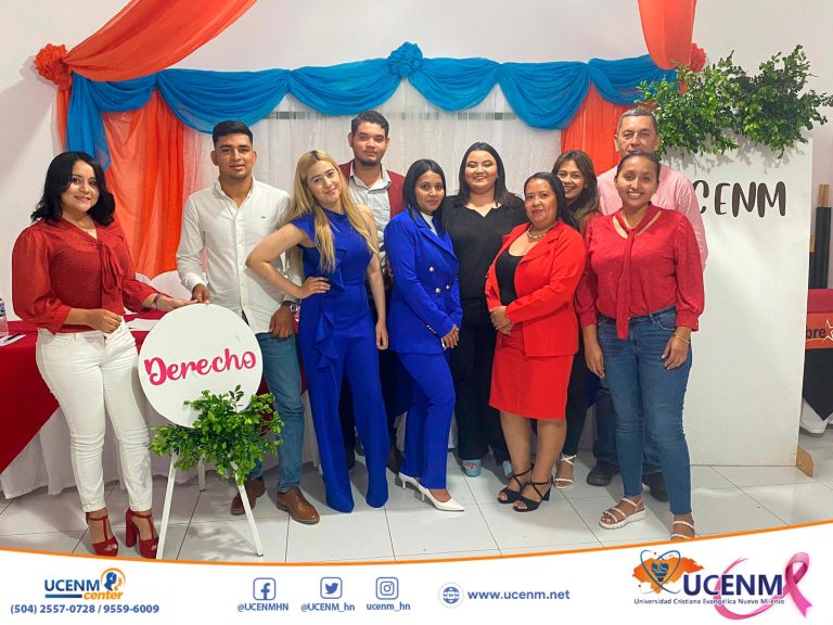 UCENM San Esteban realizó la conferencia Partidos Políticos