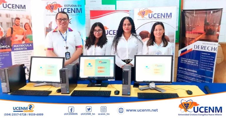 Feria Vocacional Tocoa 2023