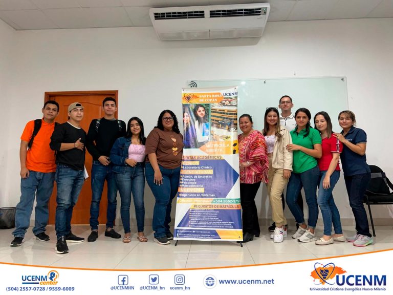 Estudiantes de la asignatura Español crean contenido publicitario como proyecto de clase