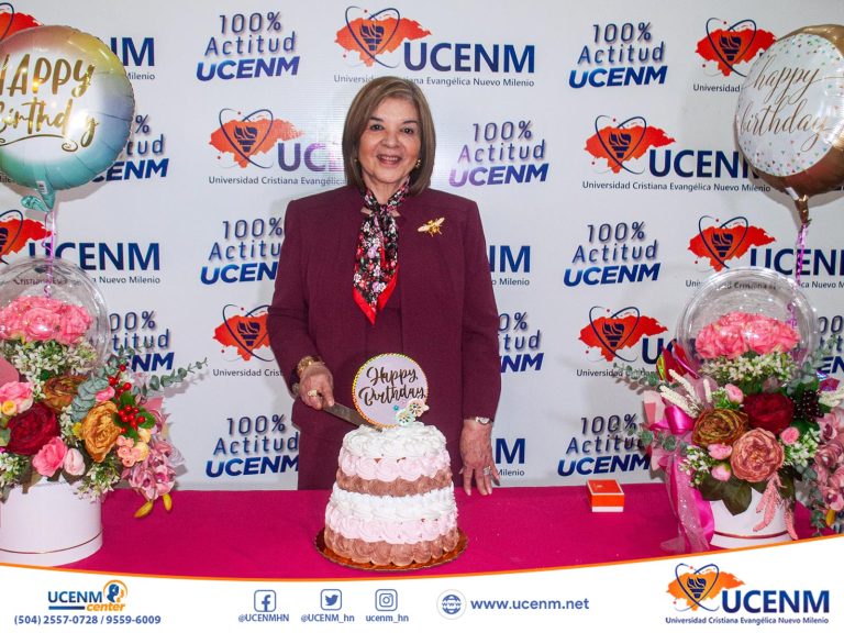 Natalicio de la Dra. h.c. María Antonia Fernández de Suazo